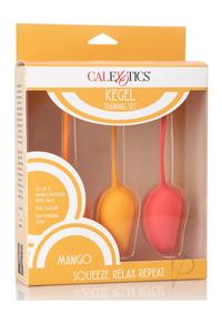 Kegel Training Set Mango